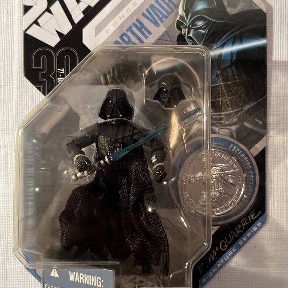その他 VADER Hasbro | Toys | Star Wars Concept Darth Vader 3 7707